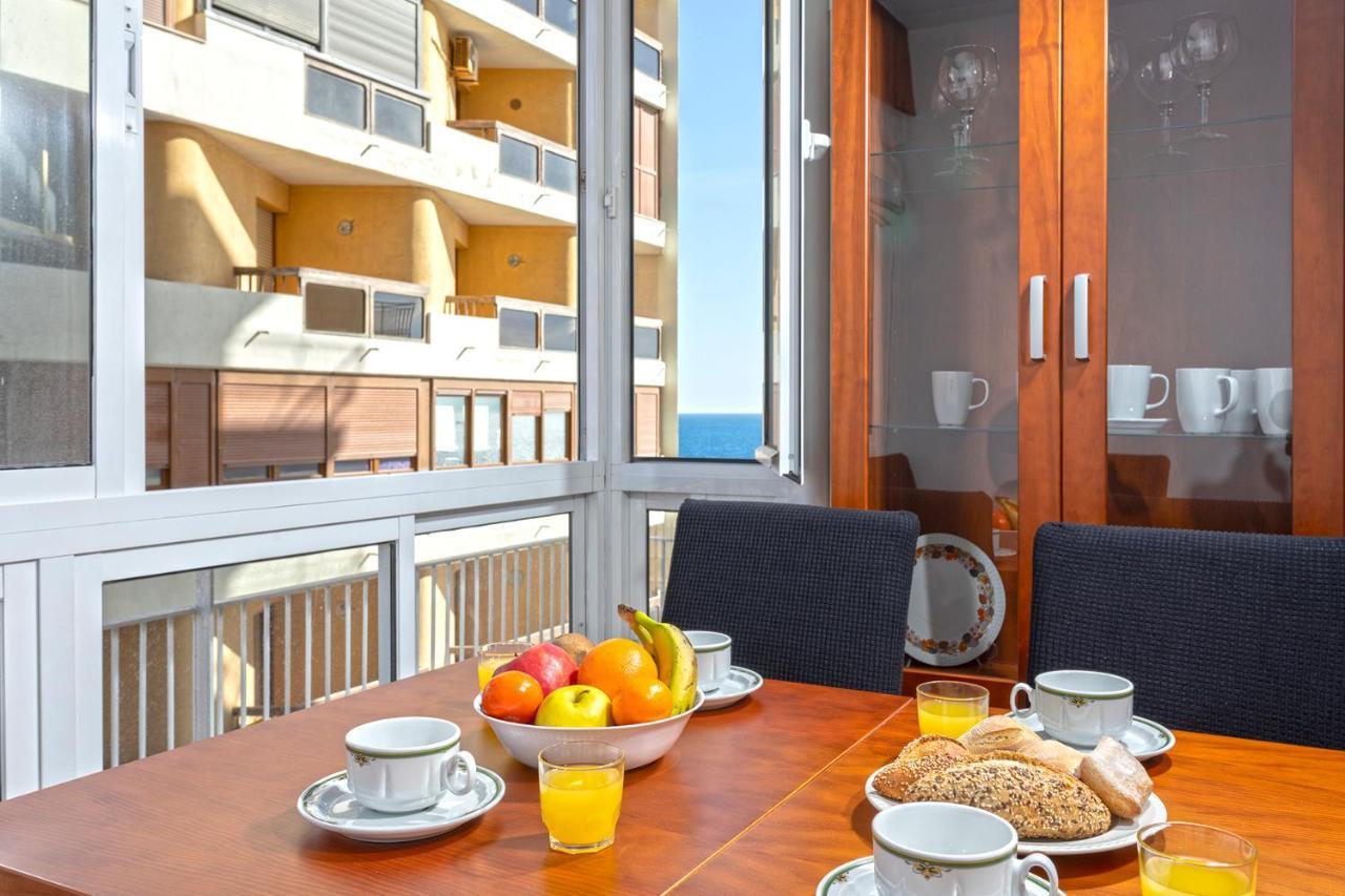 Livemalaga Pintor Sea View & Beach Exteriör bild