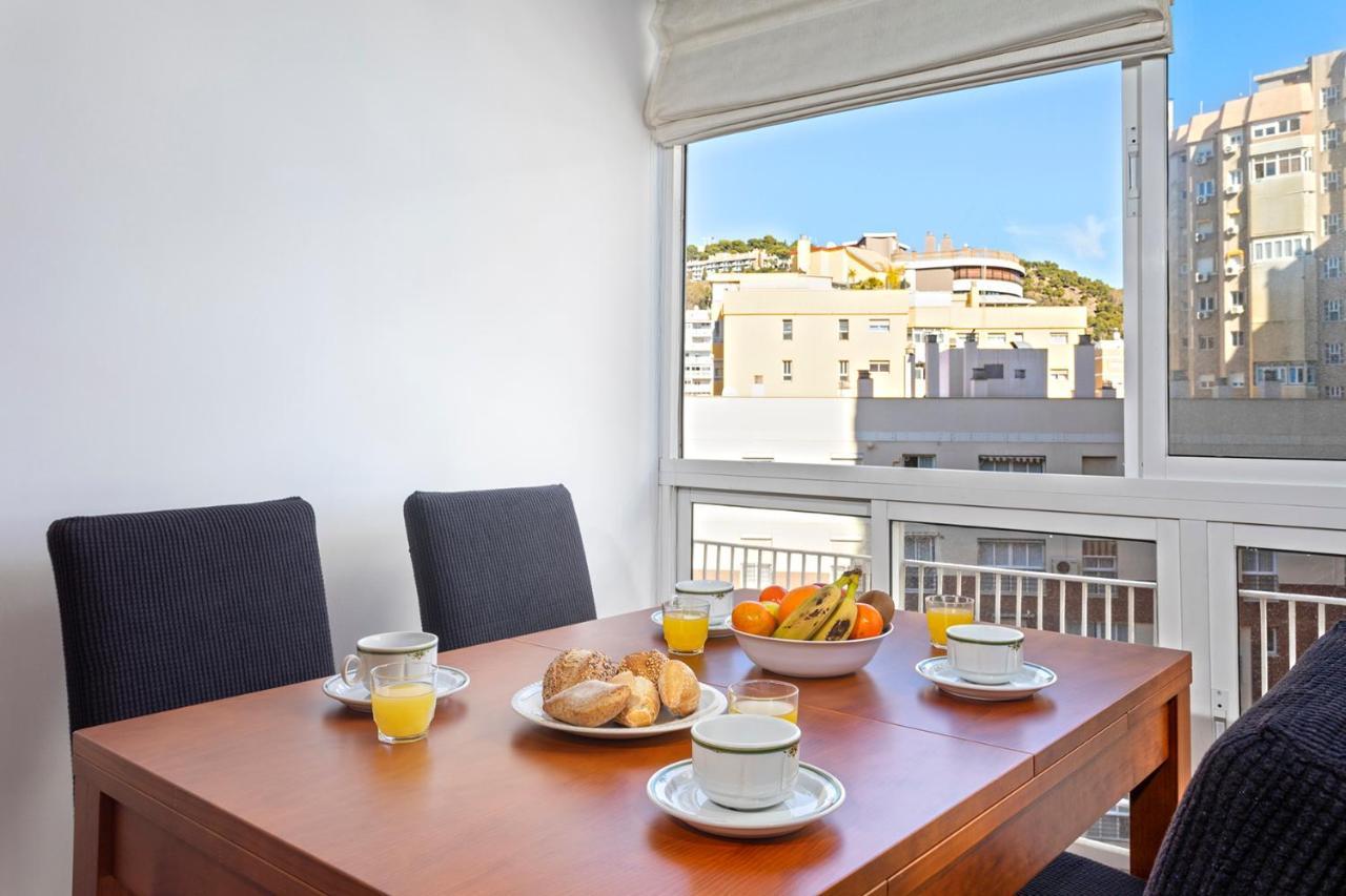 Livemalaga Pintor Sea View & Beach Exteriör bild